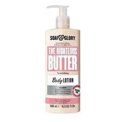 Soap & Glory The Righteous Butter Nourishing Body Lotion 500ml
