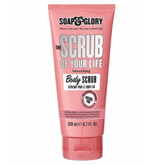 Soap & Glory Smoothing Body Scrub 200ml