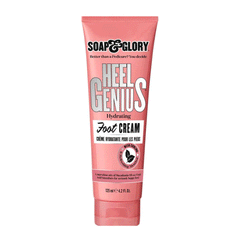 Soap & Glory Heel Genius Hydrating Foot Cream 125ml