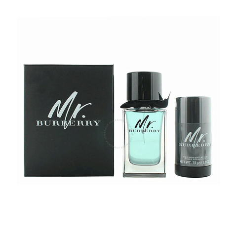 Mr.Burberry The Travel Collection For Men
