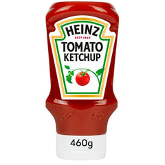 Heinz Tomatop Ketchup 460g