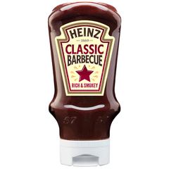 Heinz Classic Barbecue Smoke & Rich 480g