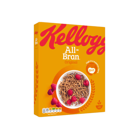 Kelloggs All-Bran Original Cereal 45g