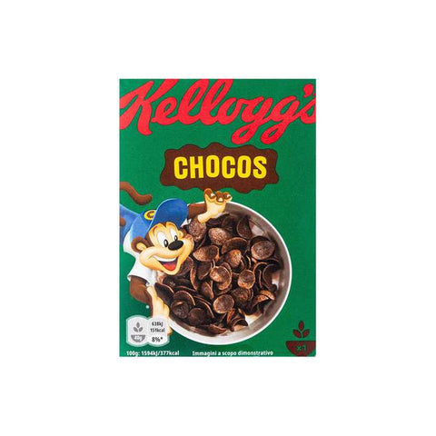 Kelloggs Chocos Cereal 40g