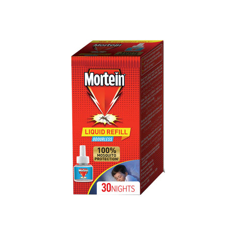 Mortein Machine+30 Nights Refill Promo Pack