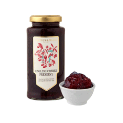 Fortnum & Mason English Cherry Preserve 340g