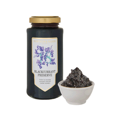 Fortnum & Mason Blackcurrant Preserve 340g