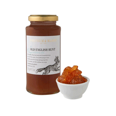 Fortnum & Mason Old English Hunt Orange Marmalade 340g