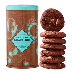 Fortnum & Mason Chocolate & Hazelnut Biscuits 200g