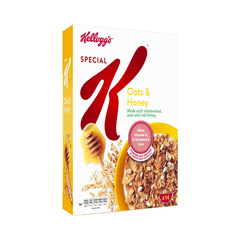 Kelloggs Special Oats & Honey 420gm
