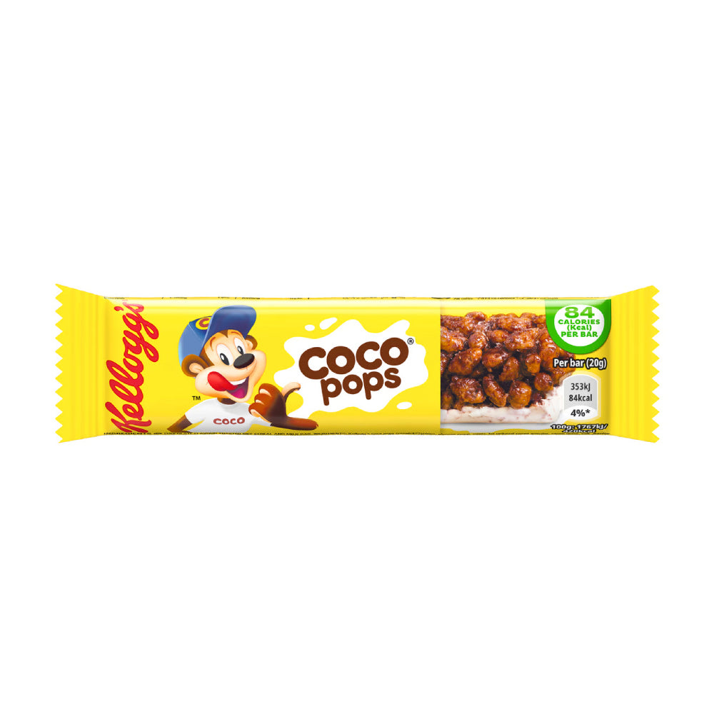 Kelloggs Coco Pops Cereals, 20gm