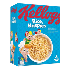 Kelloggs Rice Krispies 375g