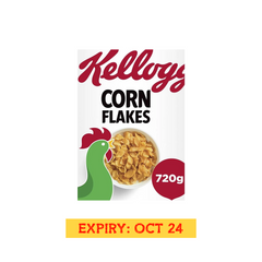 Kelloggs Corn Flakes Cereal 720g