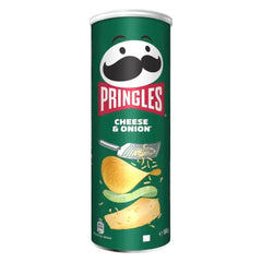 Pringles Cheese & Onion 165g