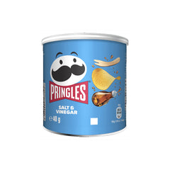 Pringles Salt & Vinegar 40g