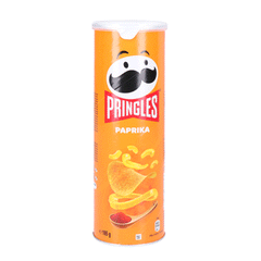 Pringles Paprika Chips 165g