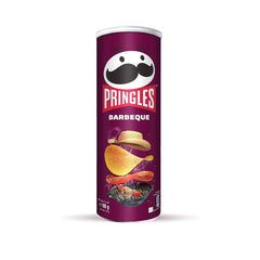 Pringles Barbeque Chips 165g