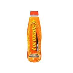 Lucozade Orange Energy Drink 380ml