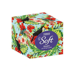 Tesco Soft Tissues 56x3ply