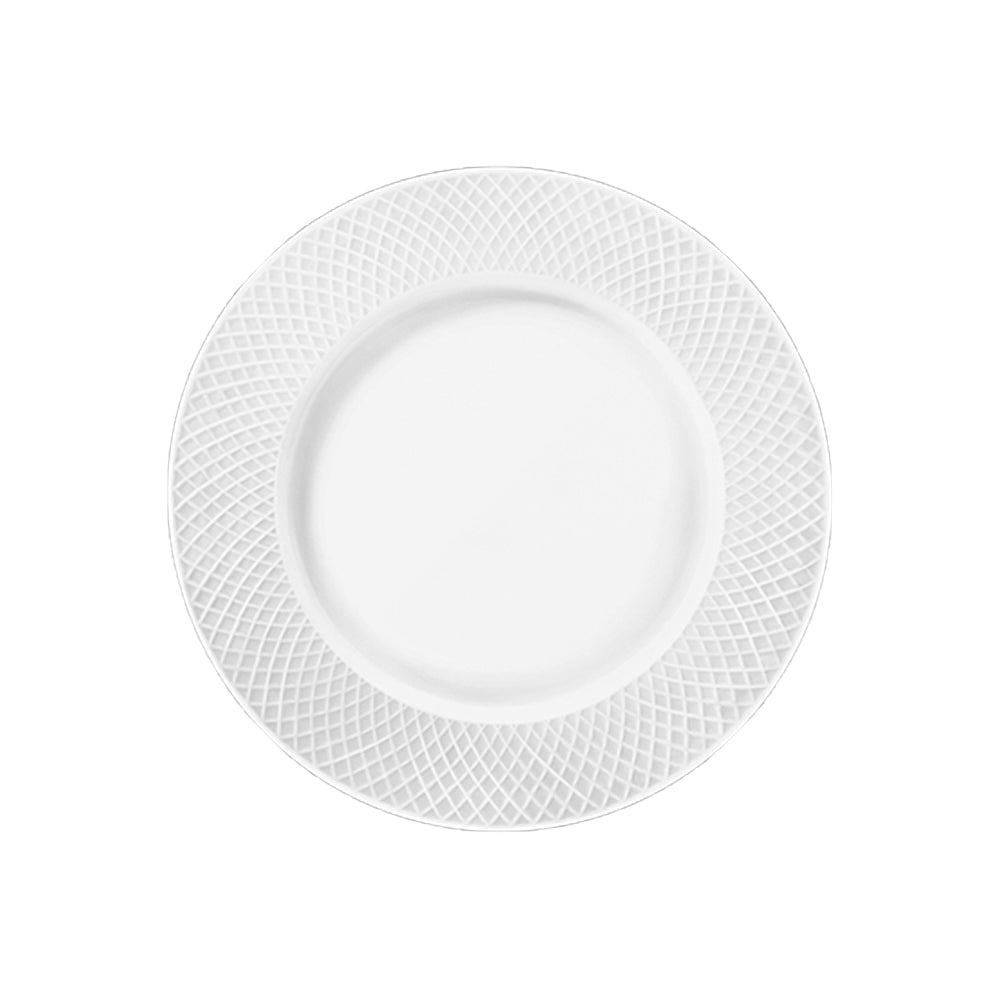 Wilmax Dinner Plate 10" 25.5cm 101/6C