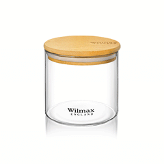 Wilmax Jar With Lid Wl-888502