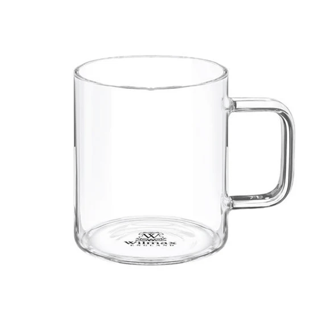 Wilmax Thermo Glass Cup 80ml Wl-888601