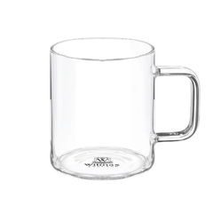 Wilmax Thermo Glass Cup 80ml Wl-888601