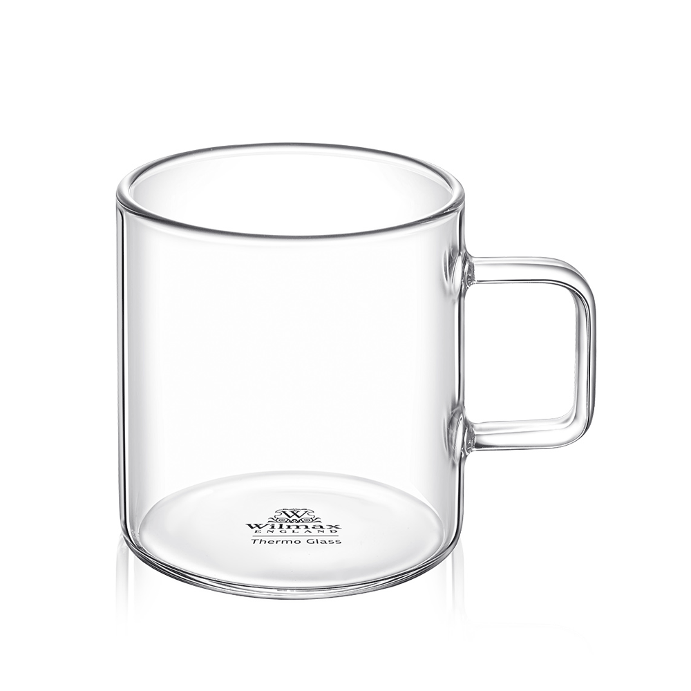 Wilmax Thermo Glass Cup 100ml Wl-888602