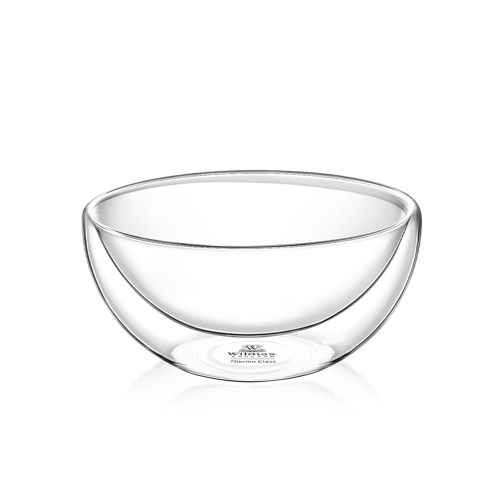 Wilmax Thermos Glass Bowl Wl-888790