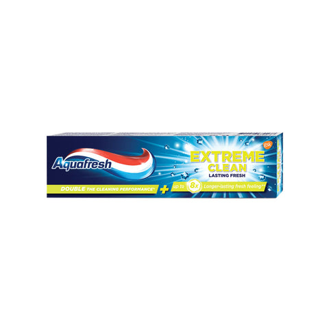 Aquafresh Intense Clean Lasting Fresh Toothpaste 75ml