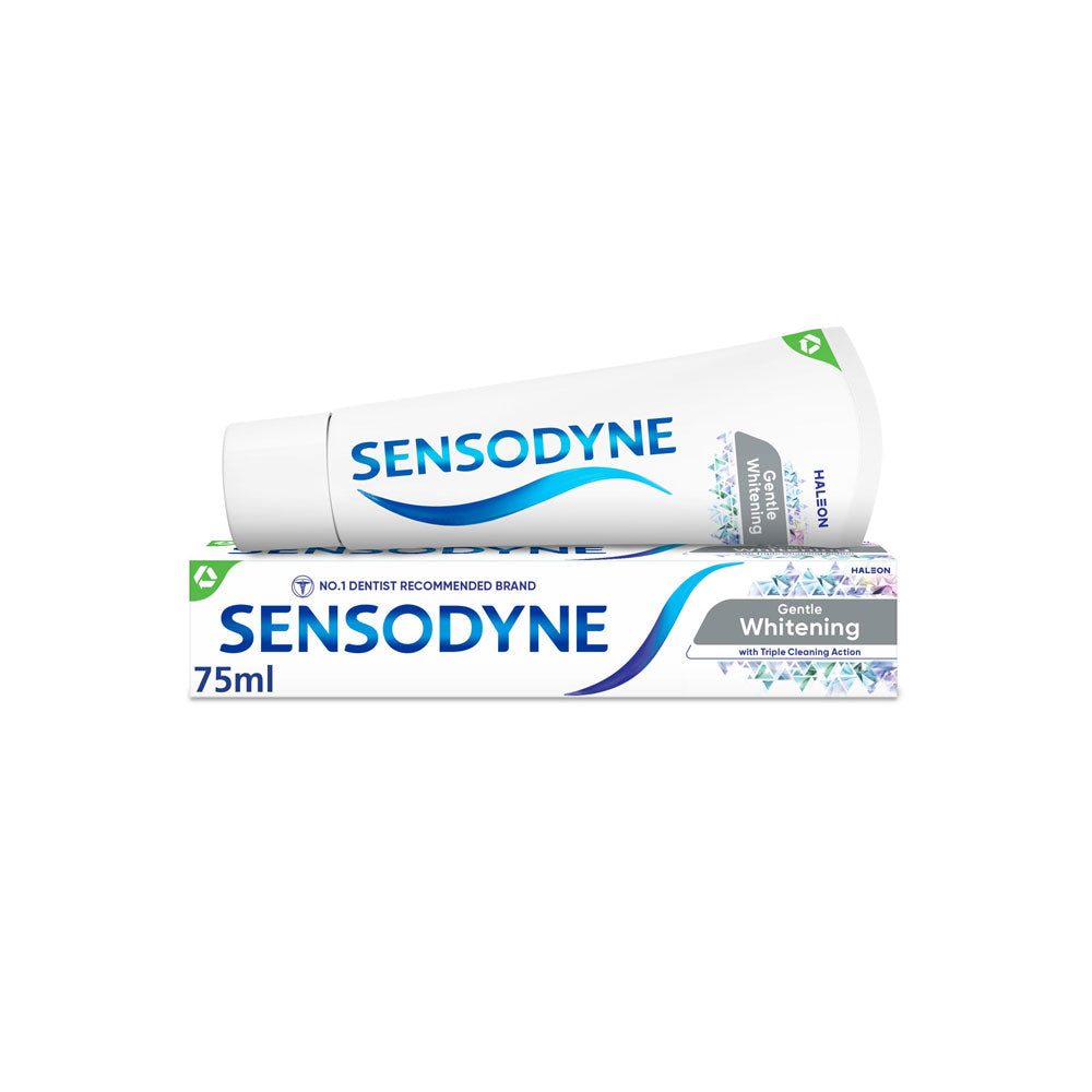 Sensodyne Gentle Whitening Tooth Paste 75ml