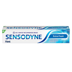 Sensodyne Extra Fresh Daily Care Toothpaste 75ml