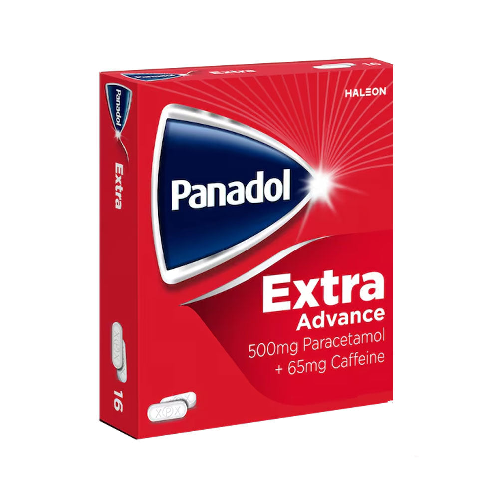 Panadol Extra Advance Tab 16s Box Uk
