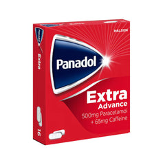 Panadol Extra Advance Tab 16s Box Uk