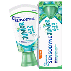 Sensodyne Junior Toothpaste 6-12 Years 50ml