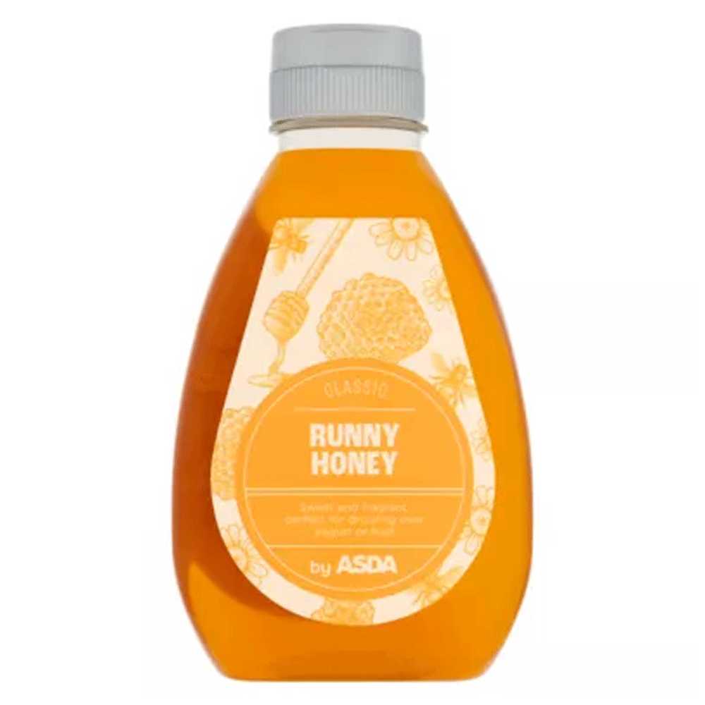 Asda Classic Runny Honey 340g