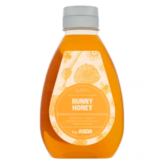 Asda Classic Runny Honey 340g