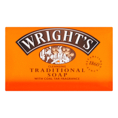 Wright`s Traditional Soap 100g