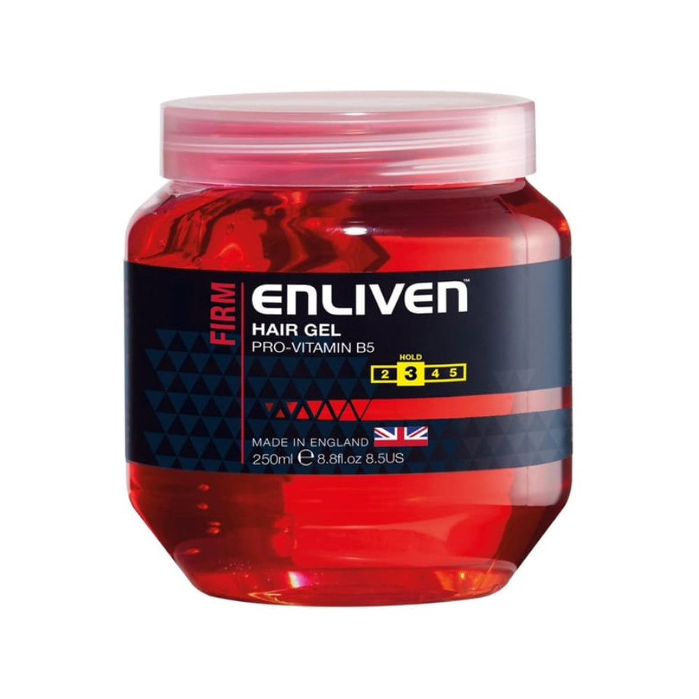 Enliven Firm Hair Gel 250ml