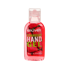 Enliven Hand Gel Strawberry 50ml