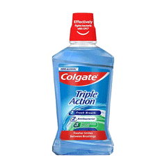 Colgate Mouth Wash Triple Action
