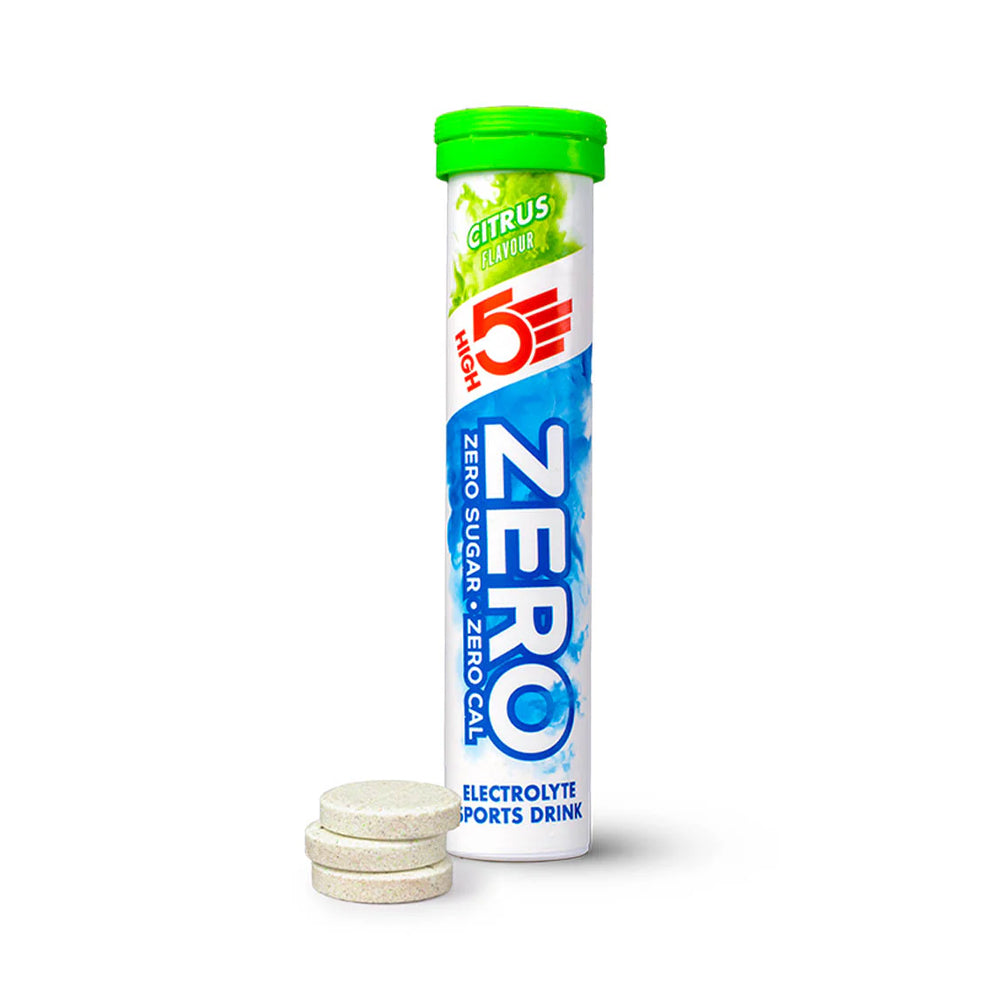 Zero Electrolyte Sports Drink Citrus Flavour