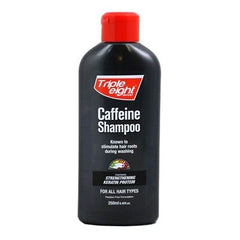 Triple Eight Caffeine Shampoo 250ml