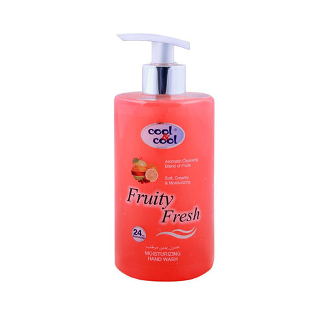 Cool & Cool Fruity Fresh Hand Wash 500ml