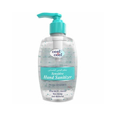 Cool & Cool Disinfectant Anti-bacterial Hand Sanitizer 250ml