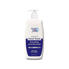 Cool & Cool Travelling Anti-bacterial Hand Wash 500ml