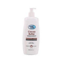 Cool & Cool Cocoa Butter Body Lotion 500ml