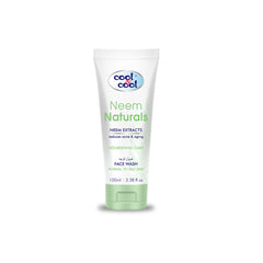 Cool & Cool Neem Extracts Face Wash 100ml