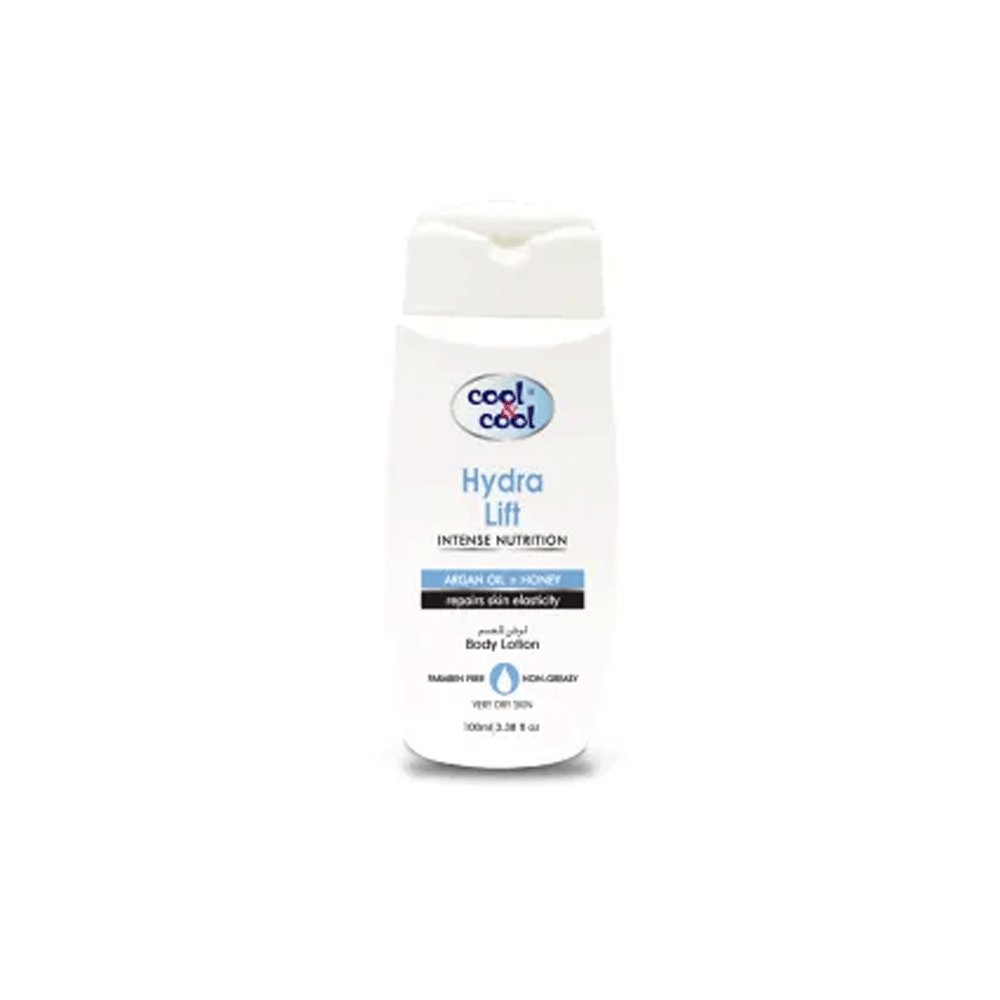 Cool & Cool Hydra Lift Body Lotion 100ml