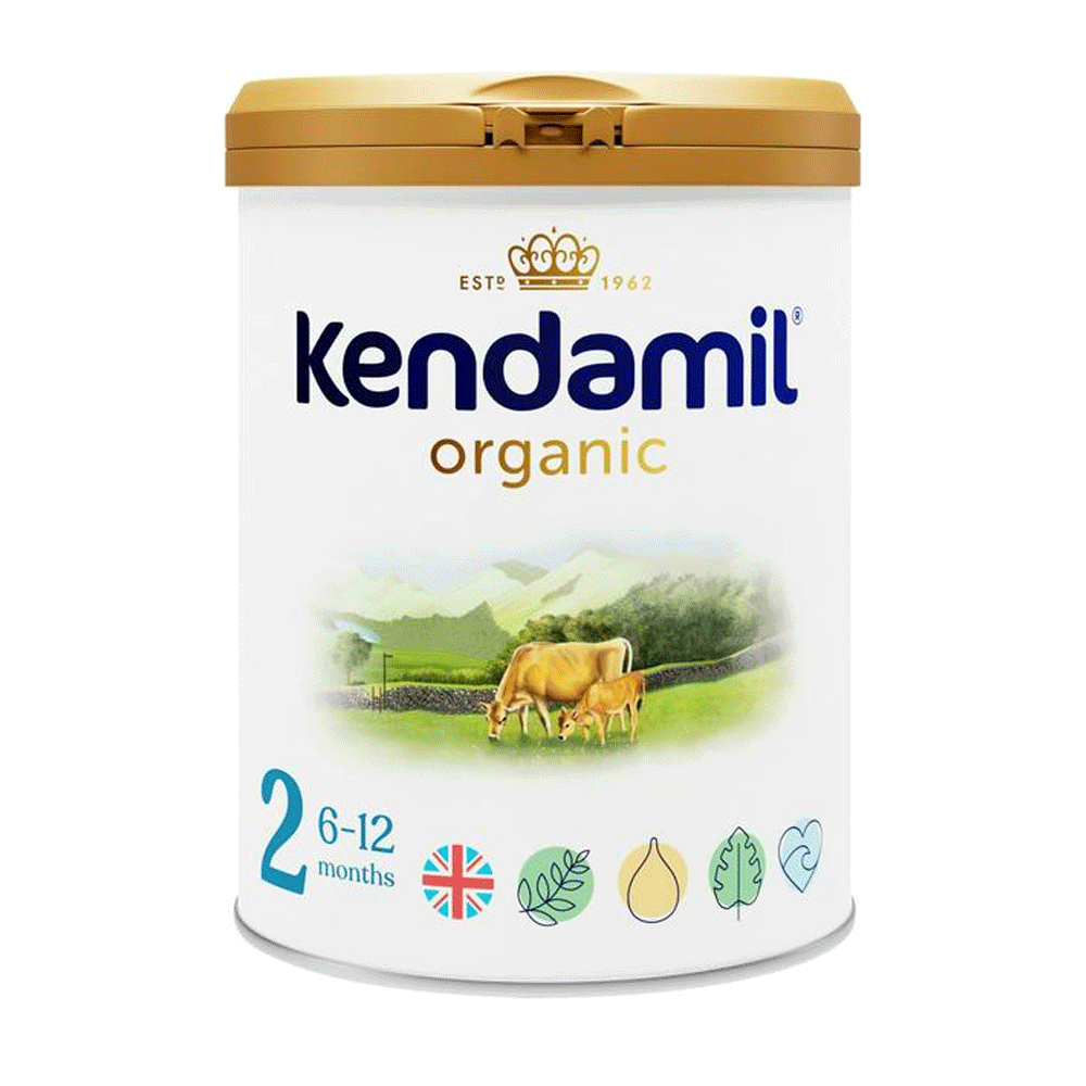 Kendamil Organic Milk Stage 2 800g